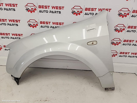 2011 FORD TERRITORY Left Guard