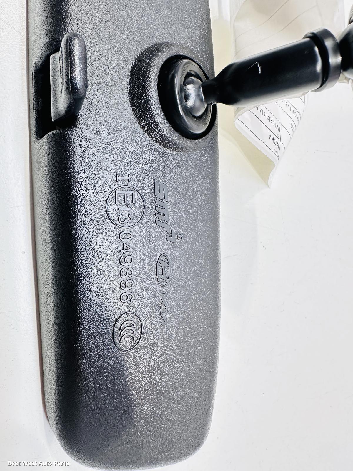 2025 HYUNDAI KONA Interior Mirror