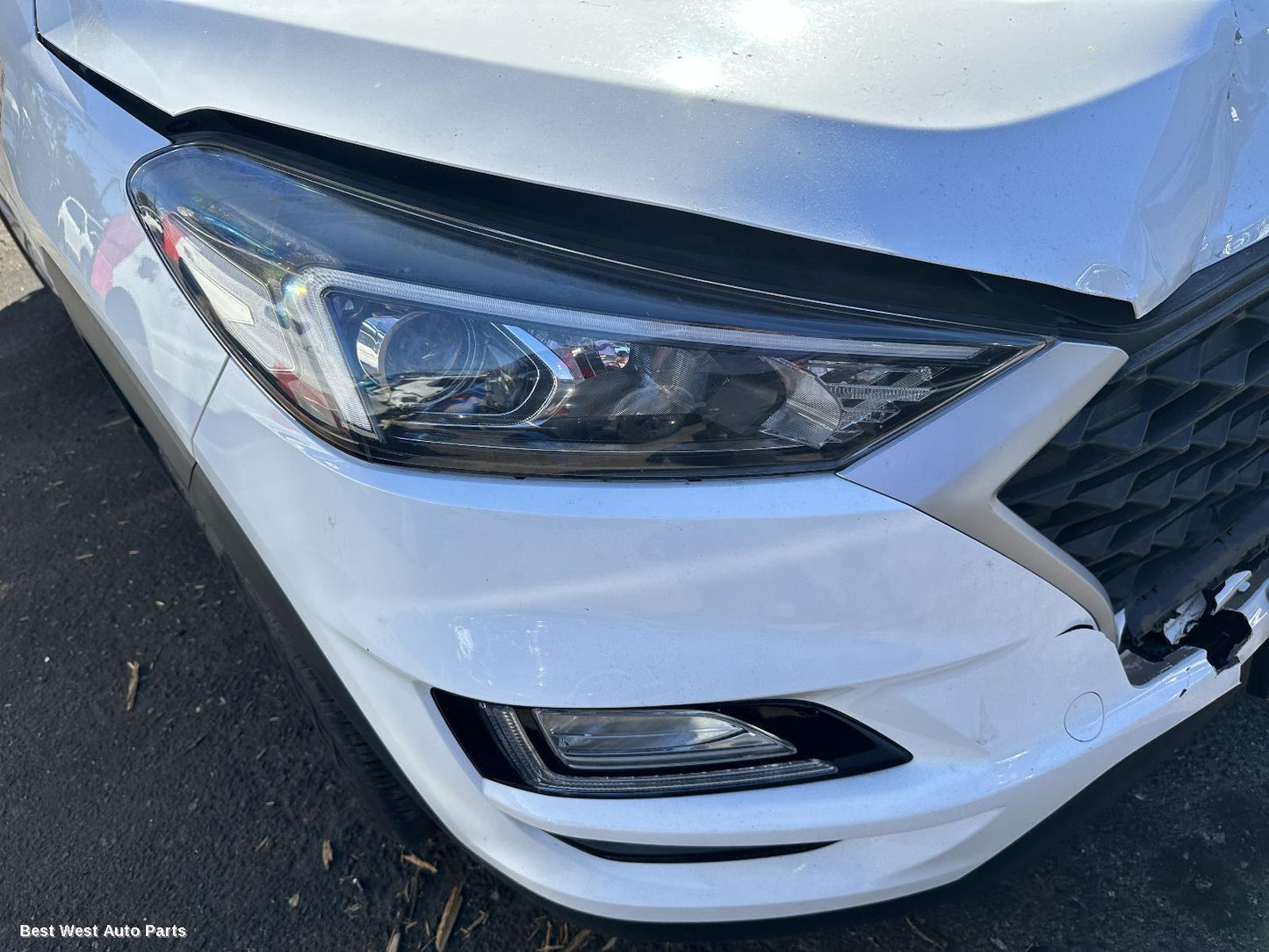 2019 HYUNDAI TUCSON Heater Fan Motor