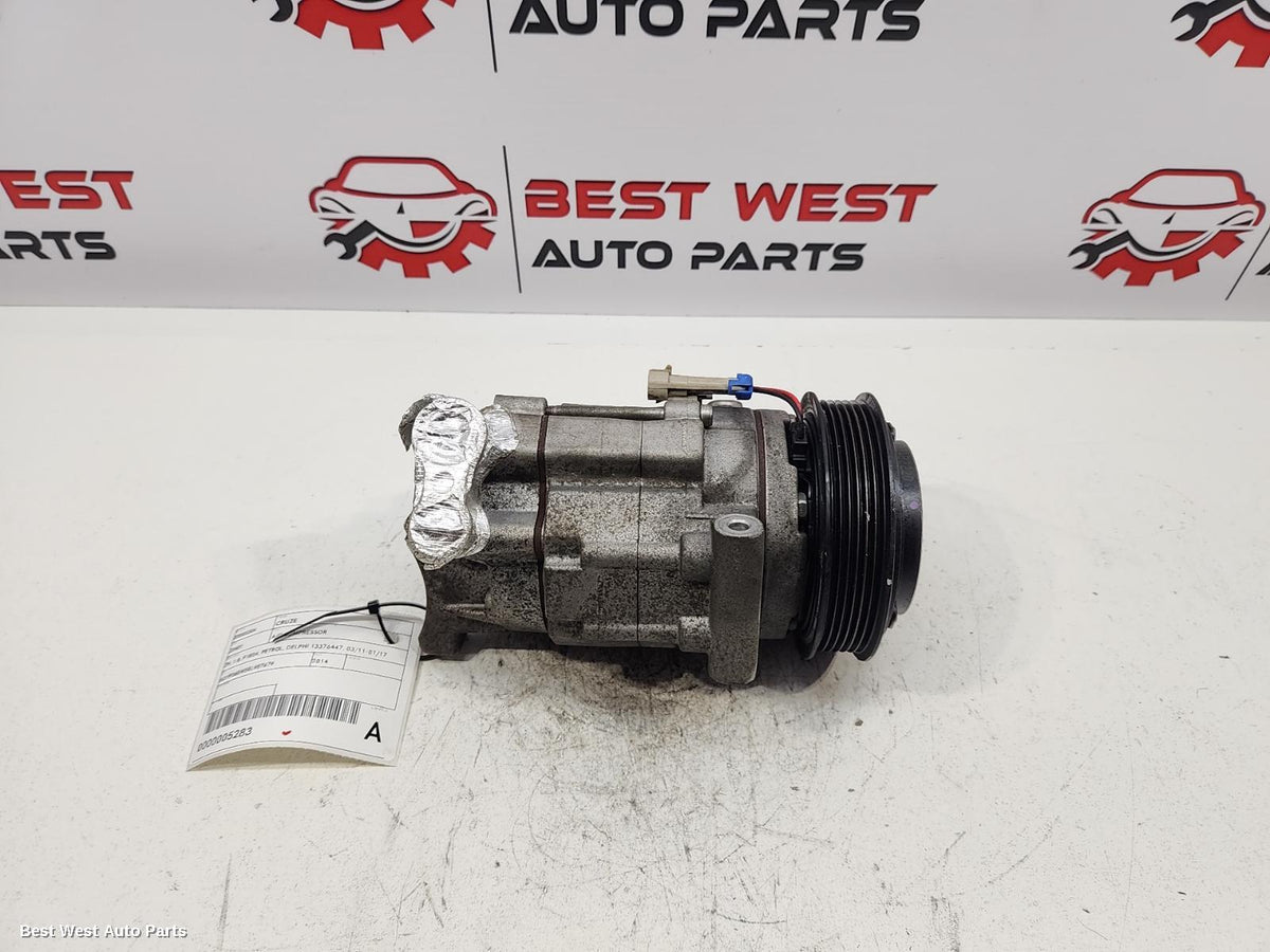 2014 HOLDEN CRUZE A/C Compressor