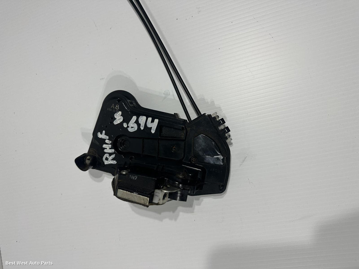 2018 TOYOTA HILUX Door/Boot/Gate Lock