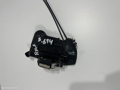 2018 TOYOTA HILUX Door/Boot/Gate Lock