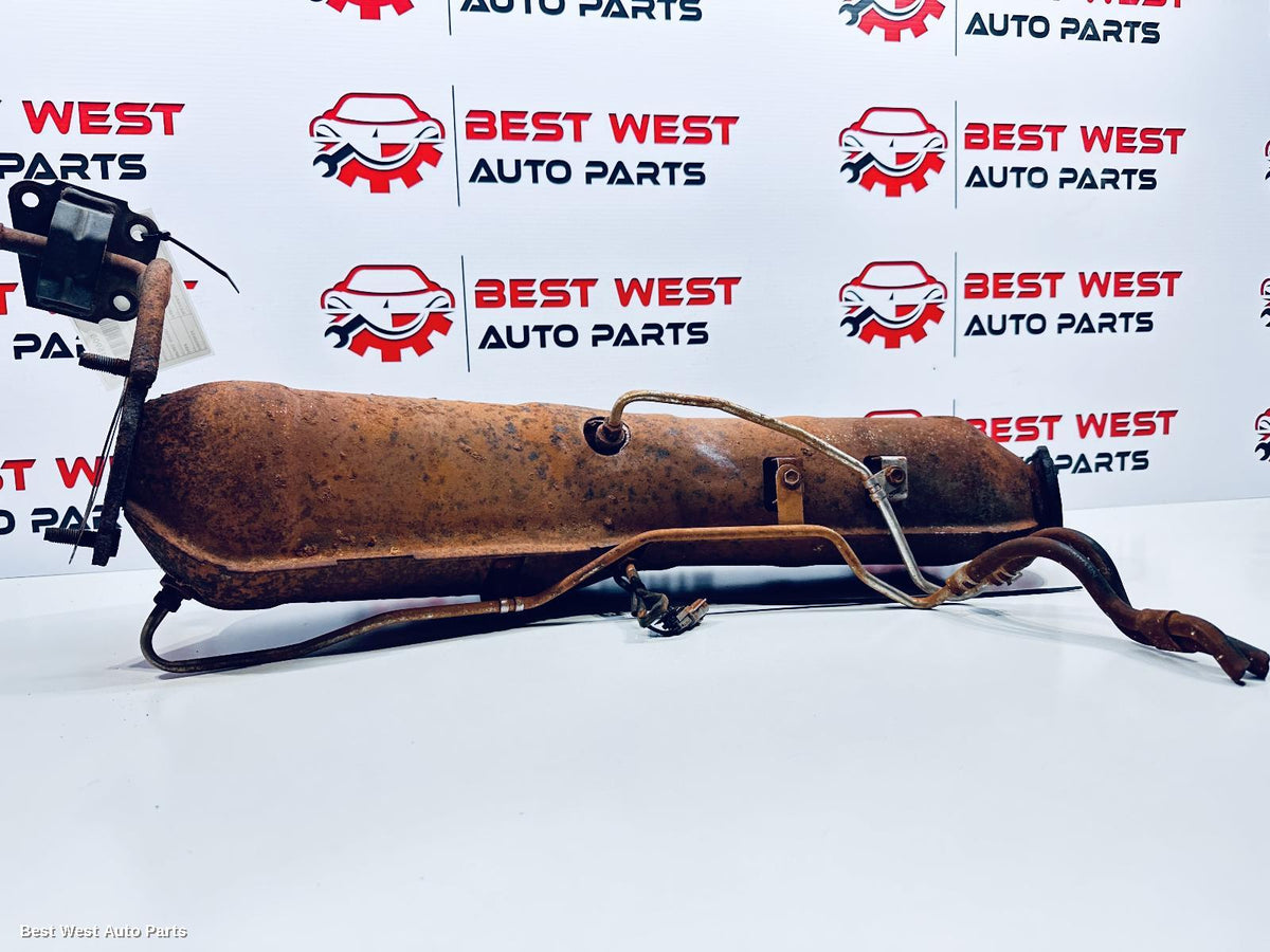 2018 NISSAN NAVARA Particulate Filter/Dpf