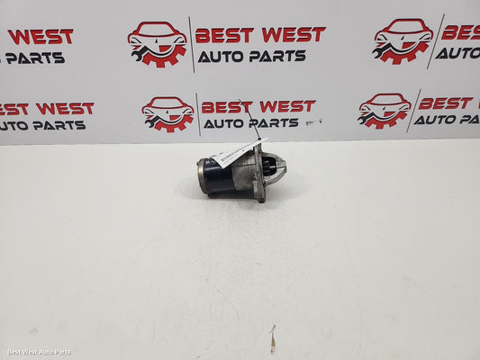 2008 MAZDA 2 Starter