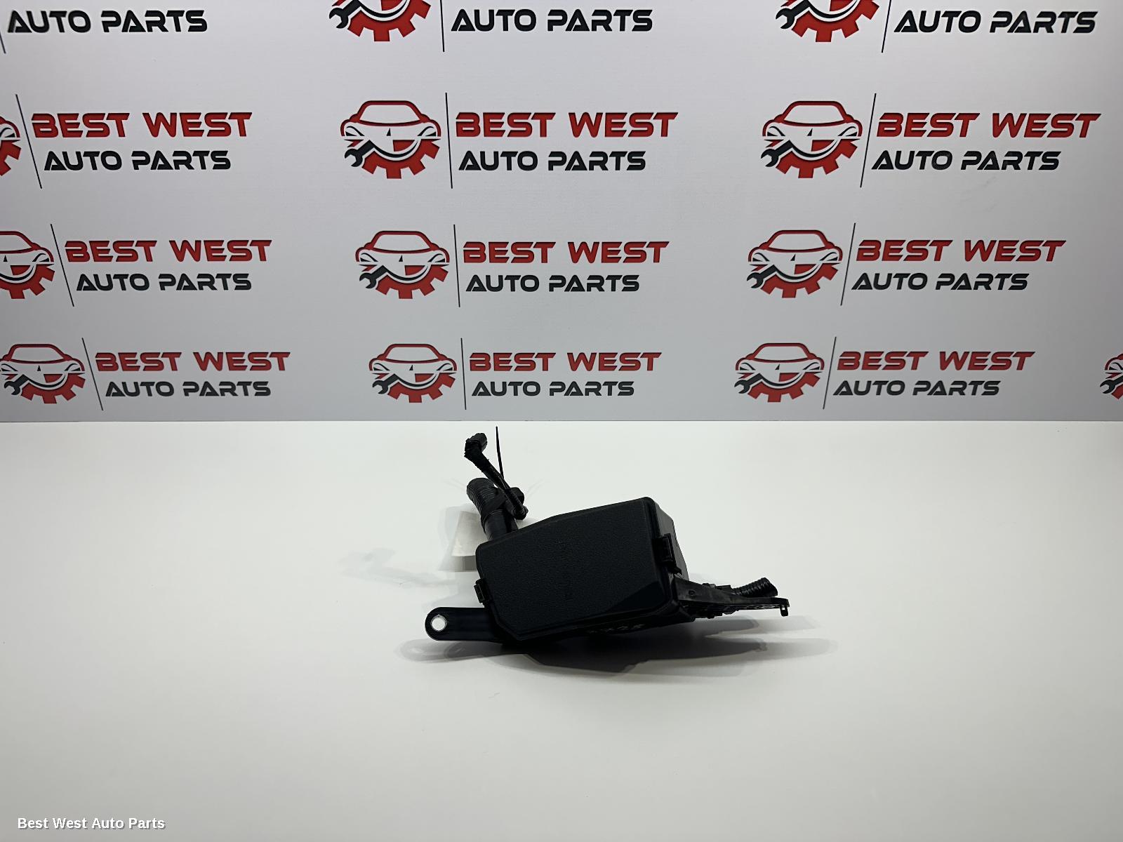 2021 TOYOTA CAMRY Fuse Box