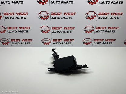 2021 TOYOTA CAMRY Fuse Box