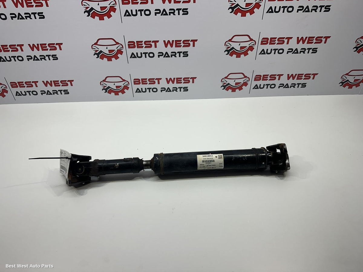 2021 MITSUBISHI TRITON Front Prop Shaft