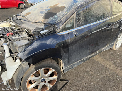 2008 FORD FIESTA Rear Bumper