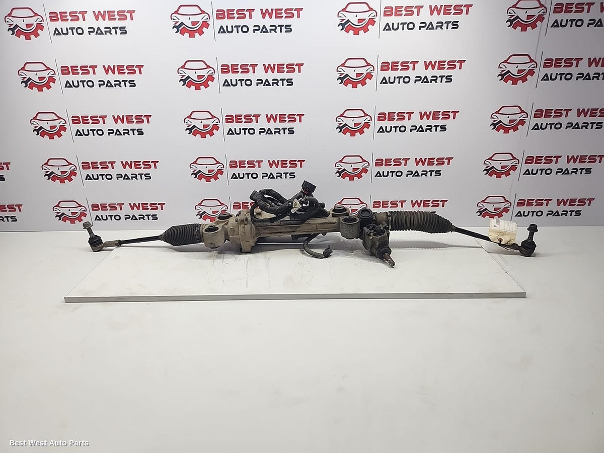 2017 HOLDEN COLORADO Steering Box/Rack