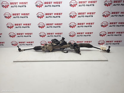2017 HOLDEN COLORADO Steering Box/Rack