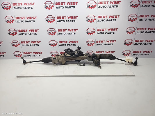 2017 HOLDEN COLORADO Steering Box/Rack