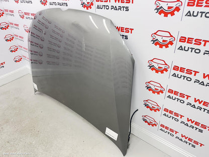2012 VOLKSWAGEN POLO Bonnet