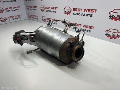 2024 TOYOTA HILUX Particulate Filter/Dpf
