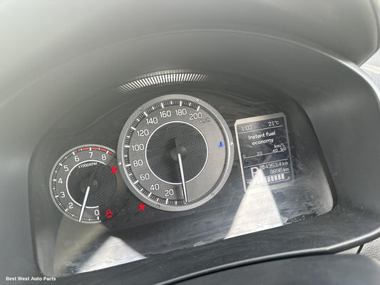 2023 SUZUKI IGNIS Instrument Cluster