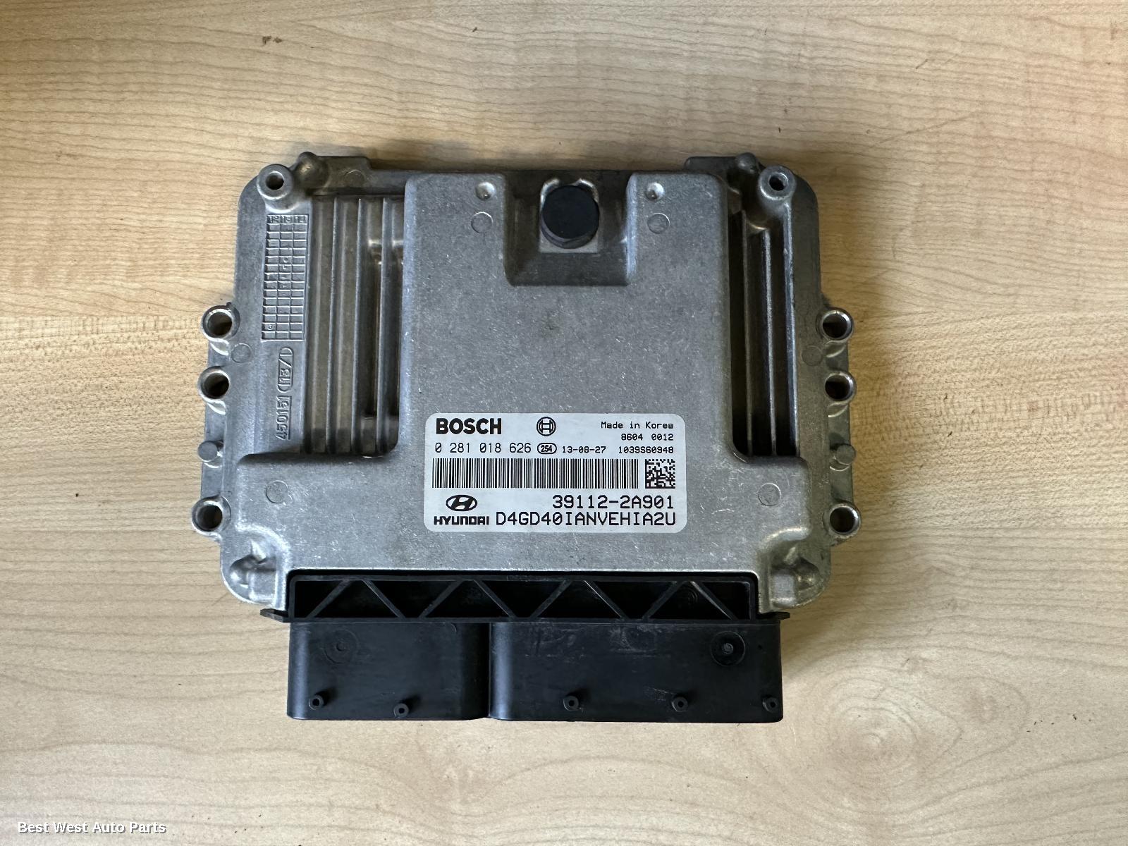 2016 TOYOTA COROLLA Ecu