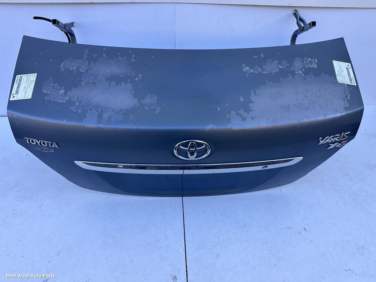 2008 TOYOTA YARIS Bootlid/Tailgate
