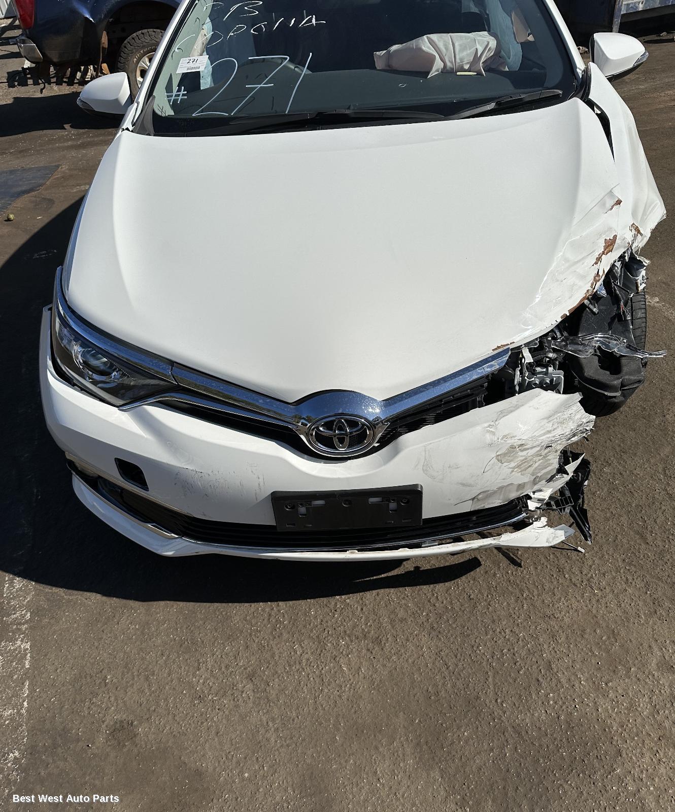2016 TOYOTA COROLLA A/C Compressor