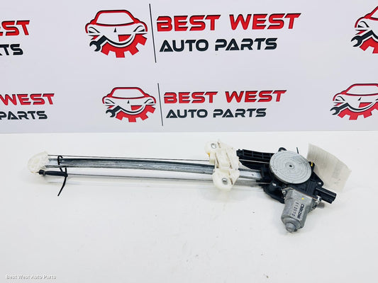 2016 HONDA CRV Left Rear Wnd Reg/Motor