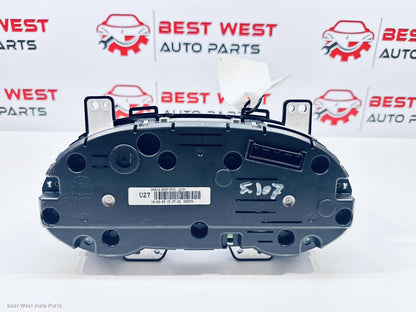 2014 HYUNDAI VELOSTER Instrument Cluster