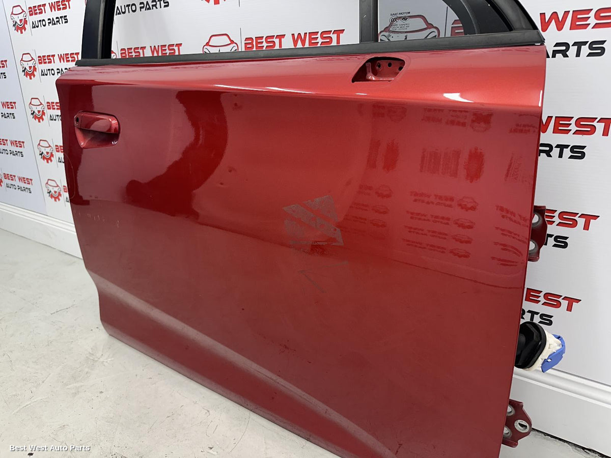 2020 MG MG3 Right Front Door
