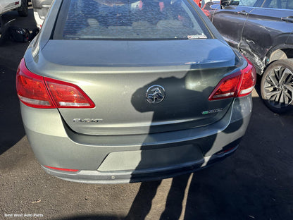 2013 HOLDEN COMMODORE Radiator Support