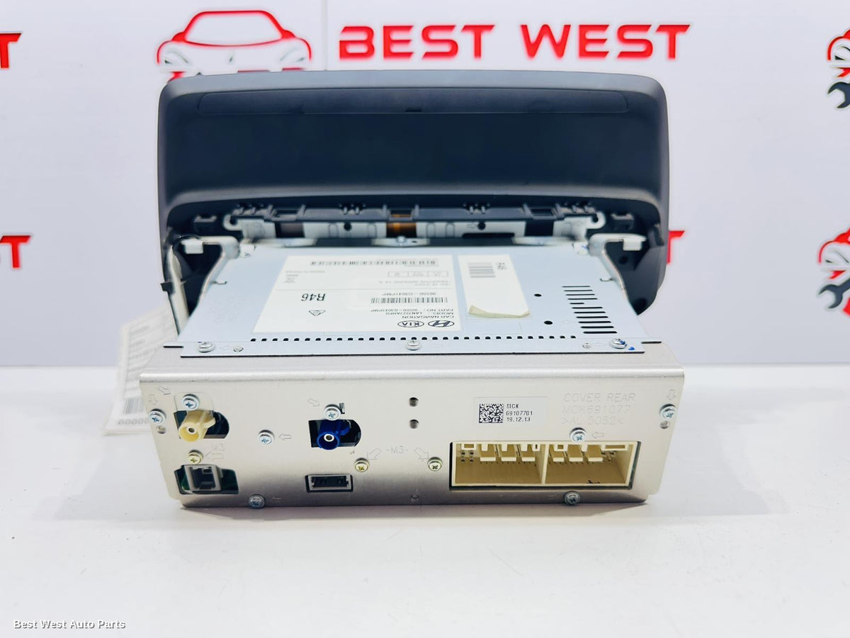 2020 HYUNDAI I30 Radio/Cd/Dvd/Sat/Tv