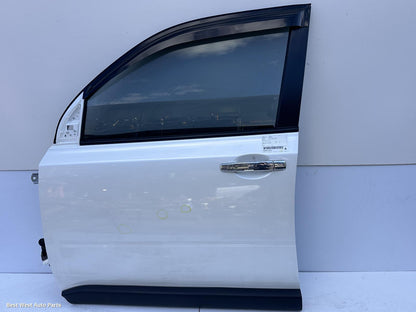 2011 NISSAN XTRAIL Left Front Door