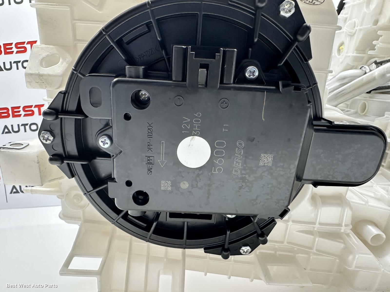 2022 TOYOTA COROLLA Heater Core/Box