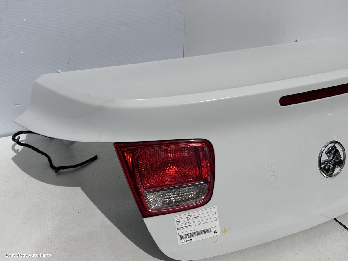2015 HOLDEN MALIBU Bootlid/Tailgate