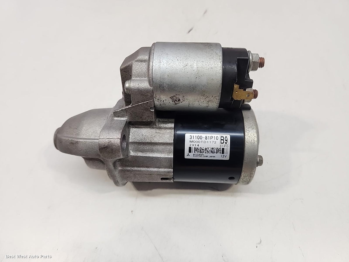 2022 SUZUKI SWIFT Starter