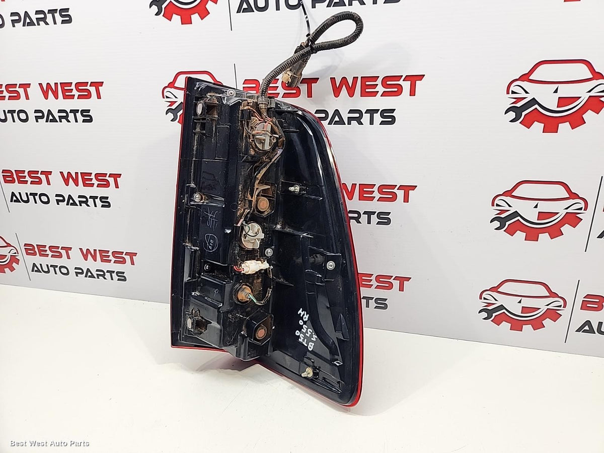 2025 MAZDA BT50 Right Taillight