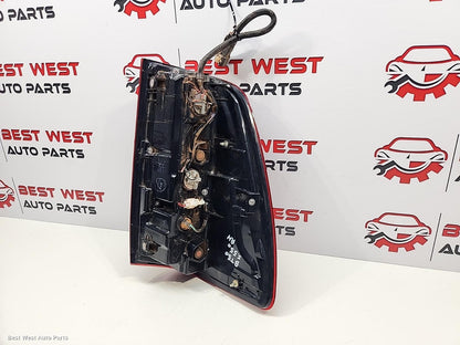 2025 MAZDA BT50 Right Taillight