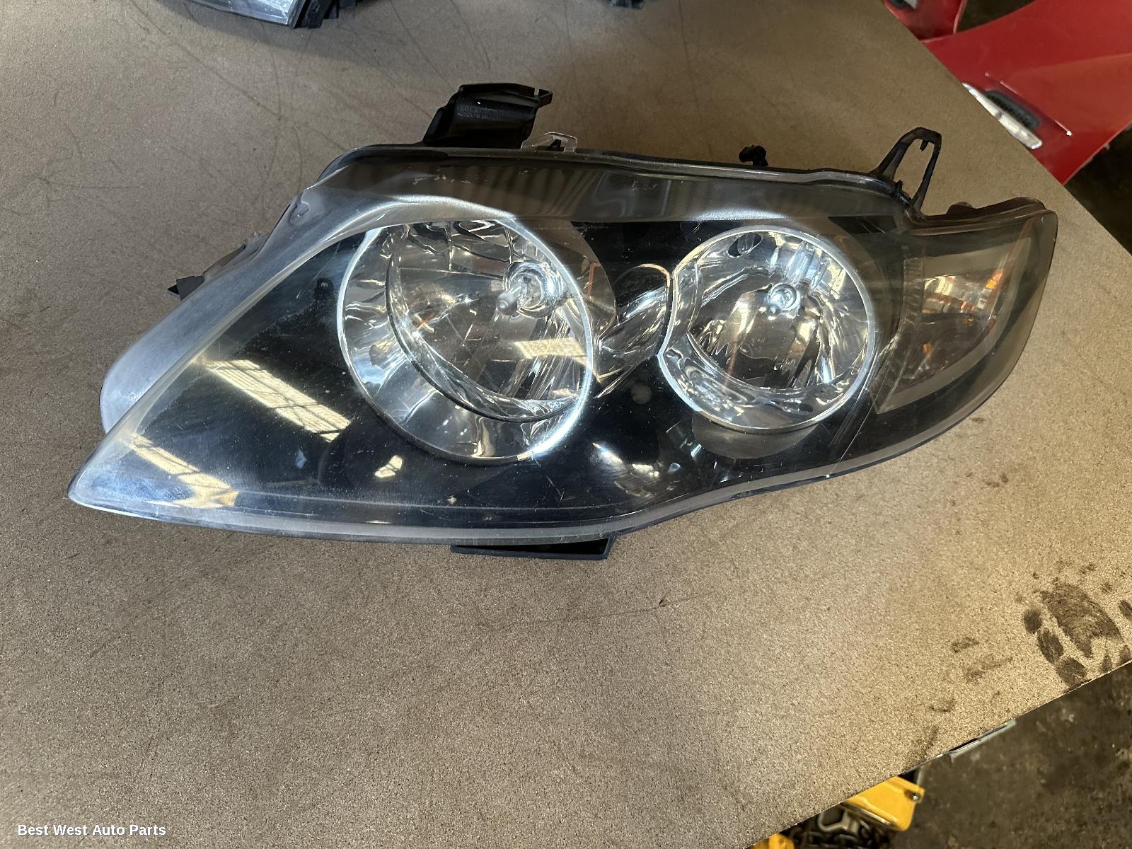 2012 FORD FALCON Left Headlamp