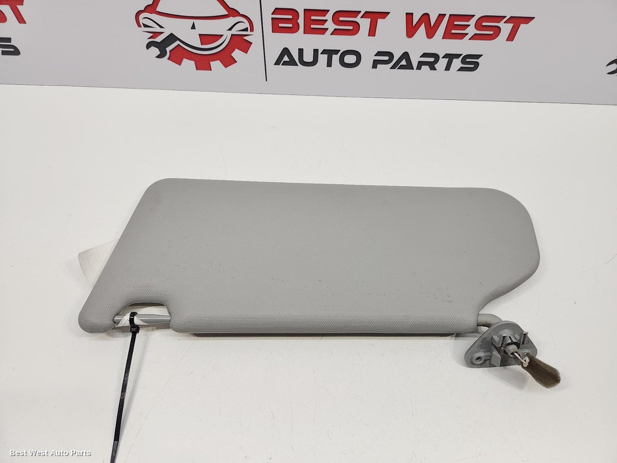 2019 MITSUBISHI ASX Sunvisor