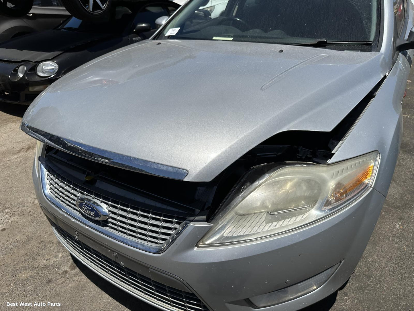 2007 FORD MONDEO Right Door Mirror
