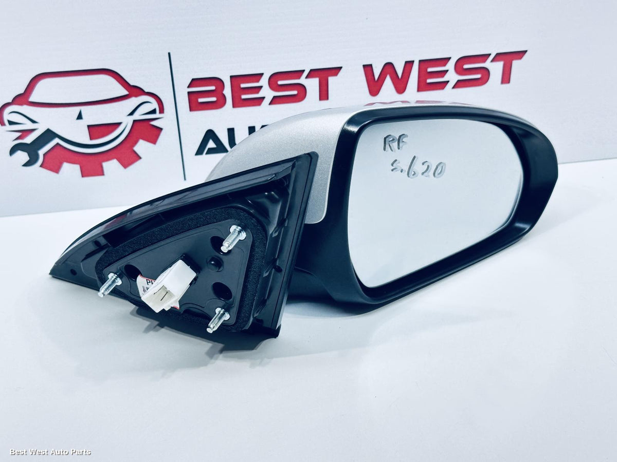 2018 HYUNDAI I30 Right Door Mirror