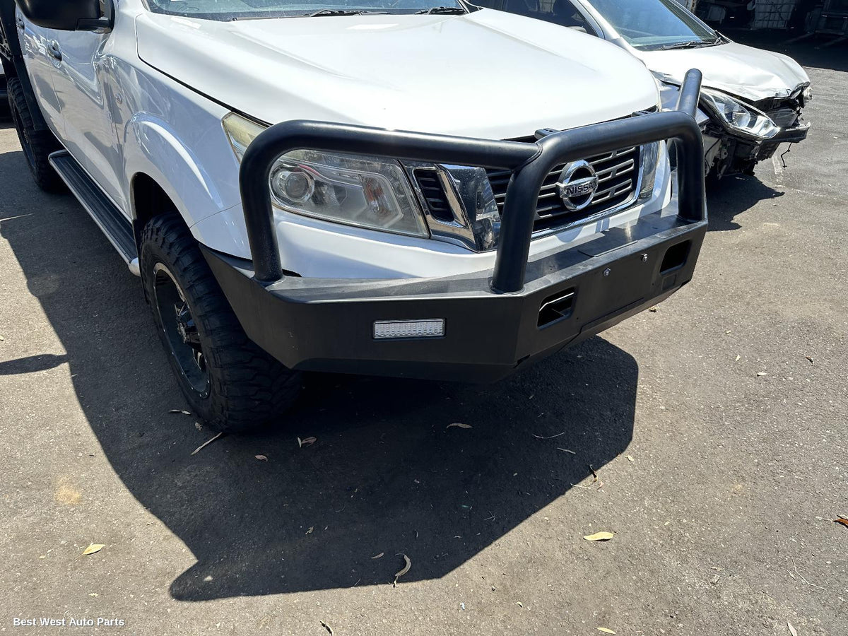 2018 NISSAN NAVARA Door/Boot/Gate Lock