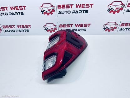 2024 TOYOTA HILUX Left Taillight
