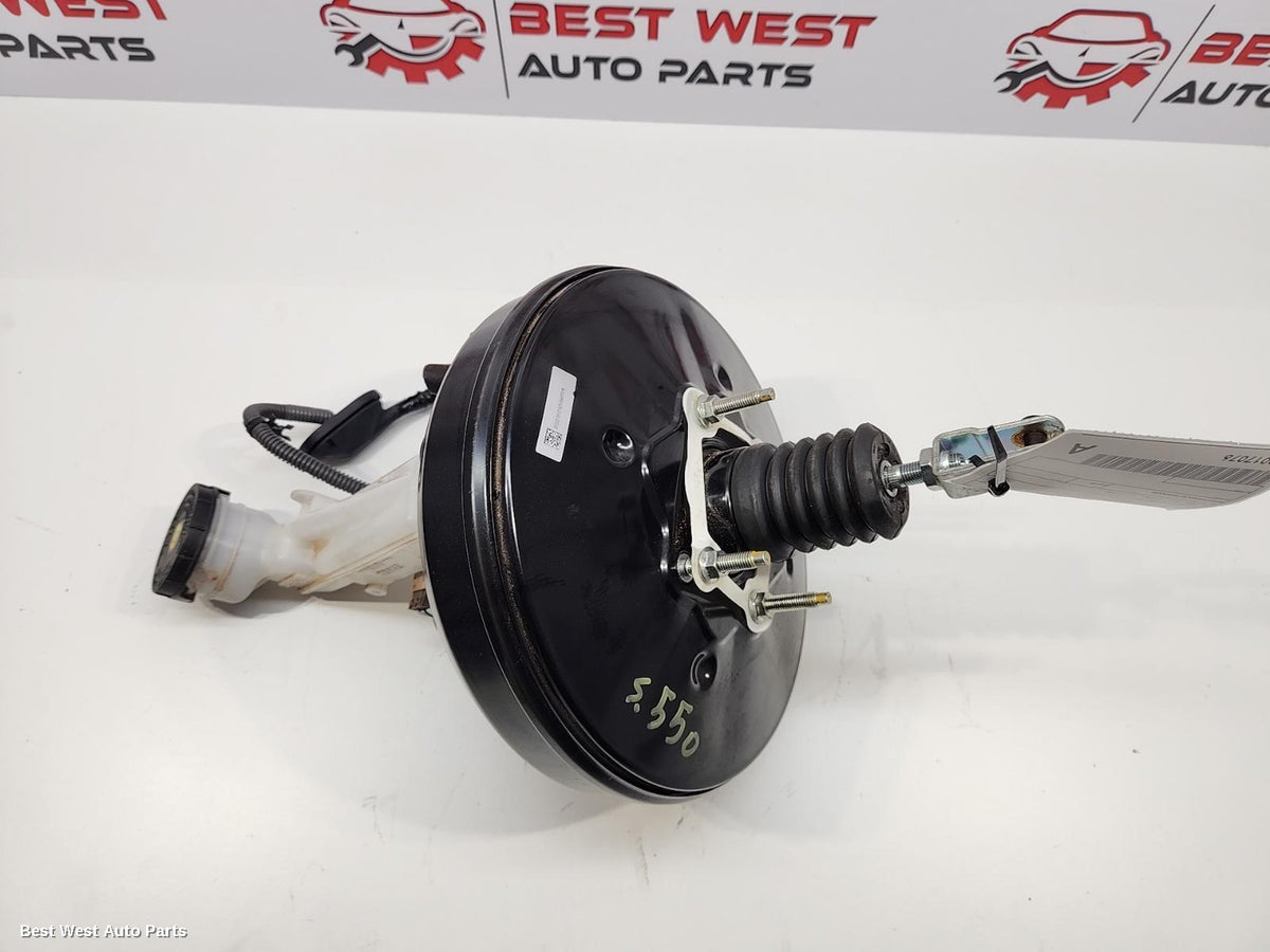 2025 MAZDA BT50 Brake Booster