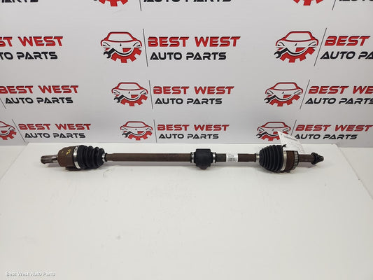 2015 HYUNDAI I30 Right Driveshaft