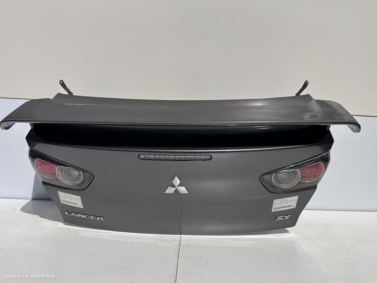 2011 MITSUBISHI LANCER Bootlid/Tailgate