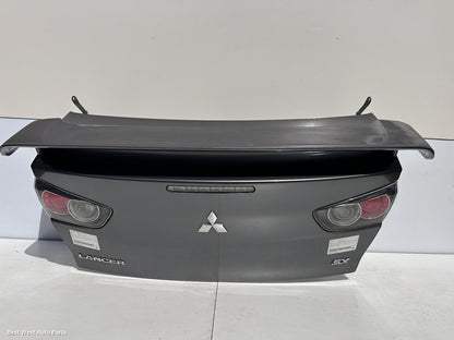 2011 MITSUBISHI LANCER Bootlid/Tailgate