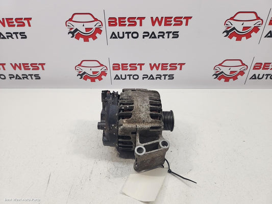 2012 FORD FIESTA Alternator