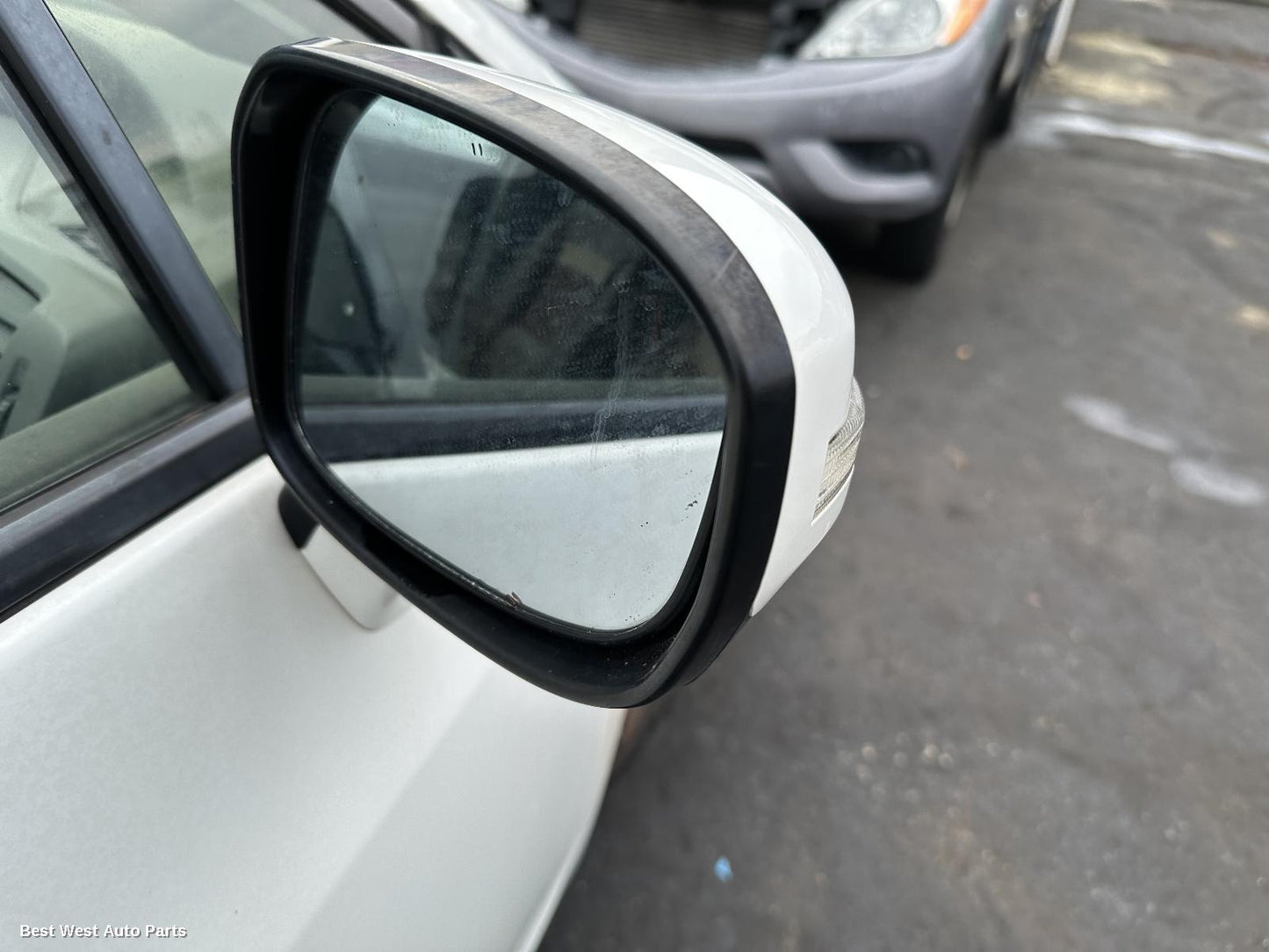 2012 HONDA CIVIC Right Door Mirror