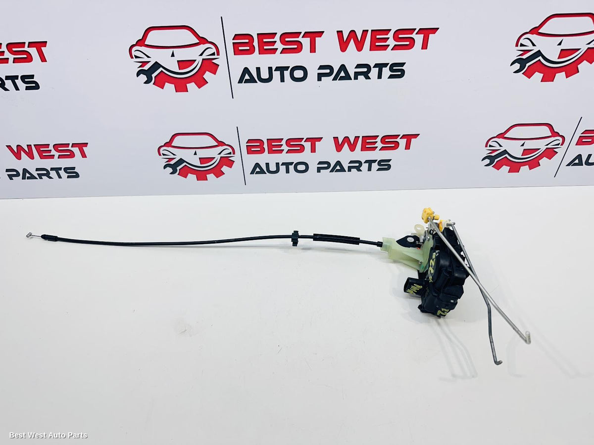 2025 CHERY TIGGO 4 Door/Boot/Gate Lock