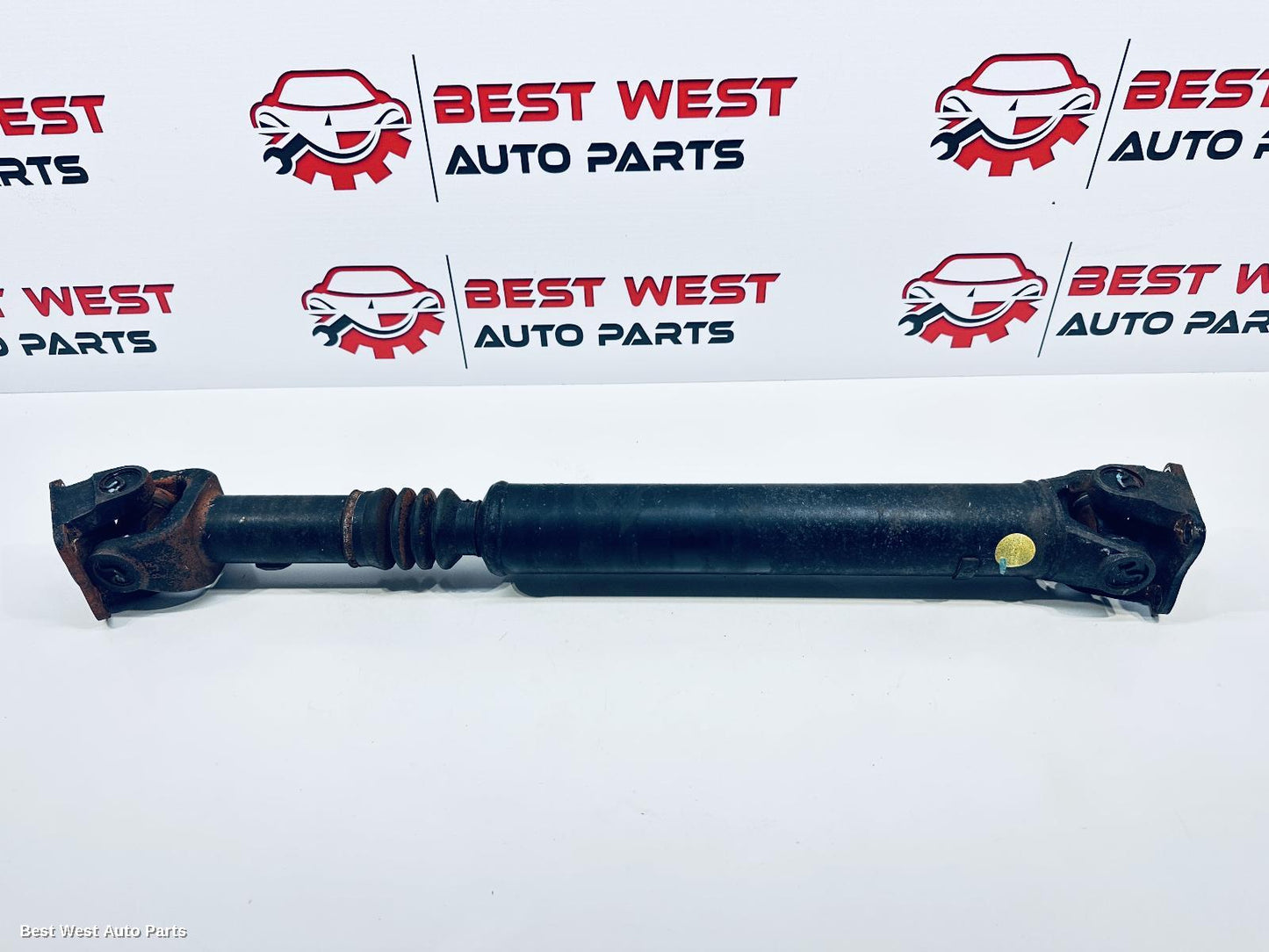 2018 NISSAN NAVARA Front Prop Shaft