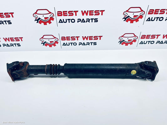 2018 NISSAN NAVARA Front Prop Shaft