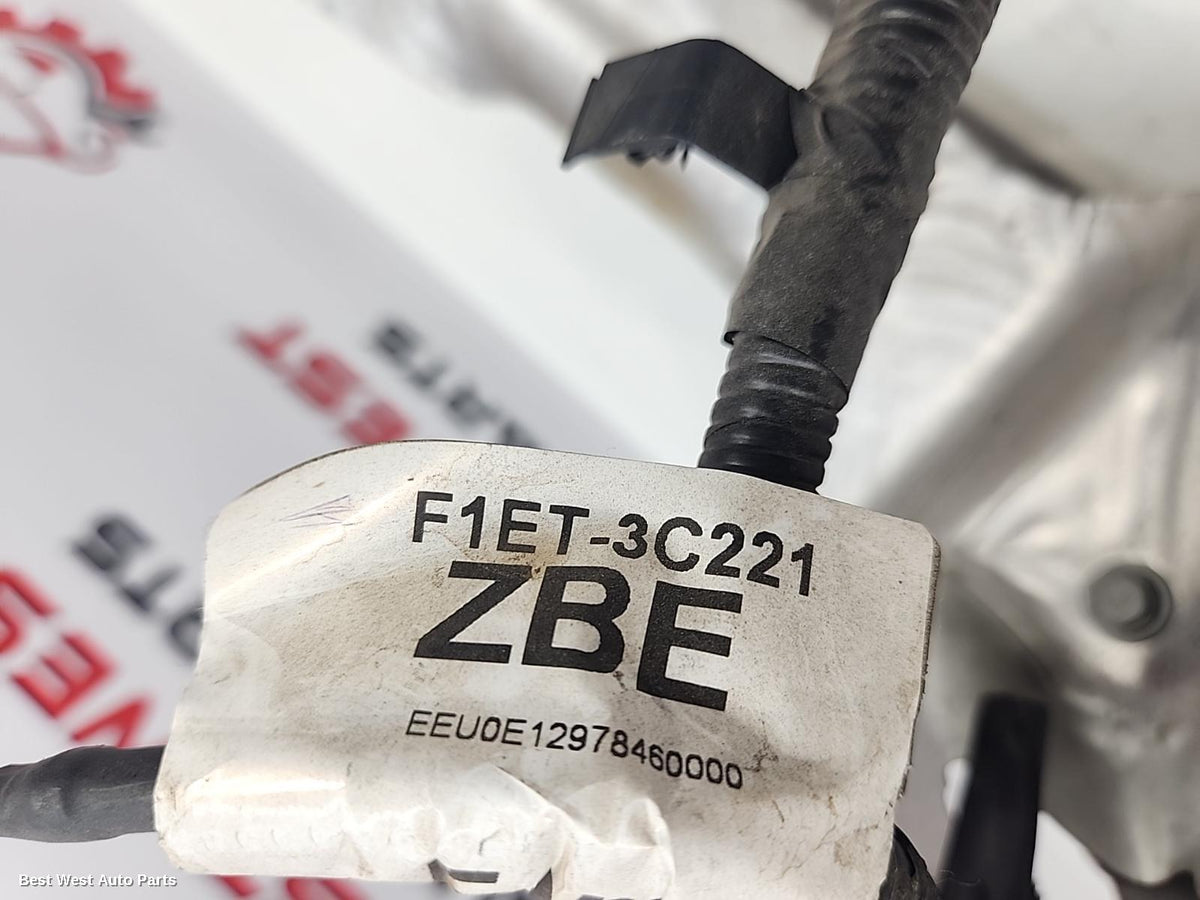 2016 FORD FOCUS Steering Box/Rack