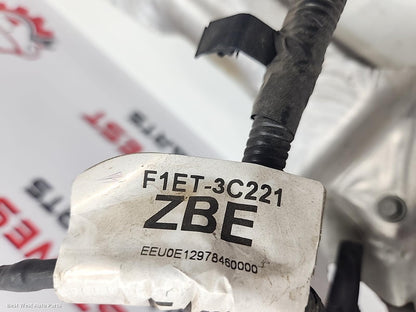 2016 FORD FOCUS Steering Box/Rack