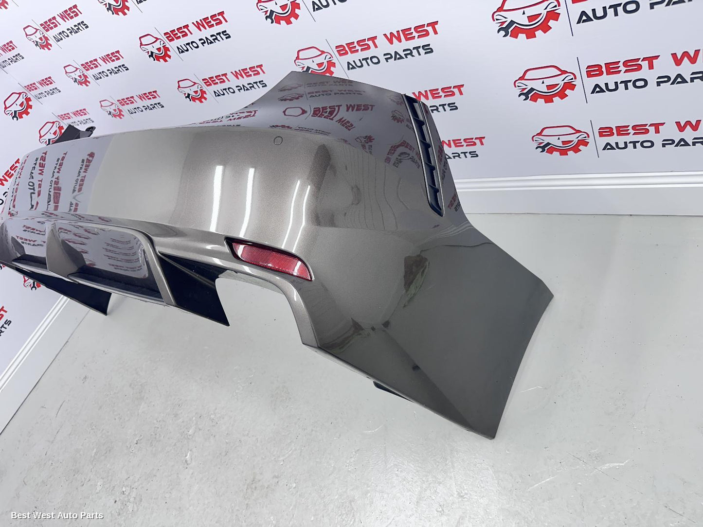 2021 TOYOTA CAMRY Rear Bumper